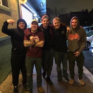 Meet your Posher, Cory